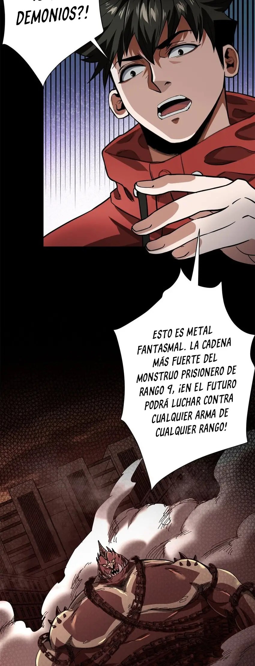 Rueda del mundo — Capítulo 144 — 6