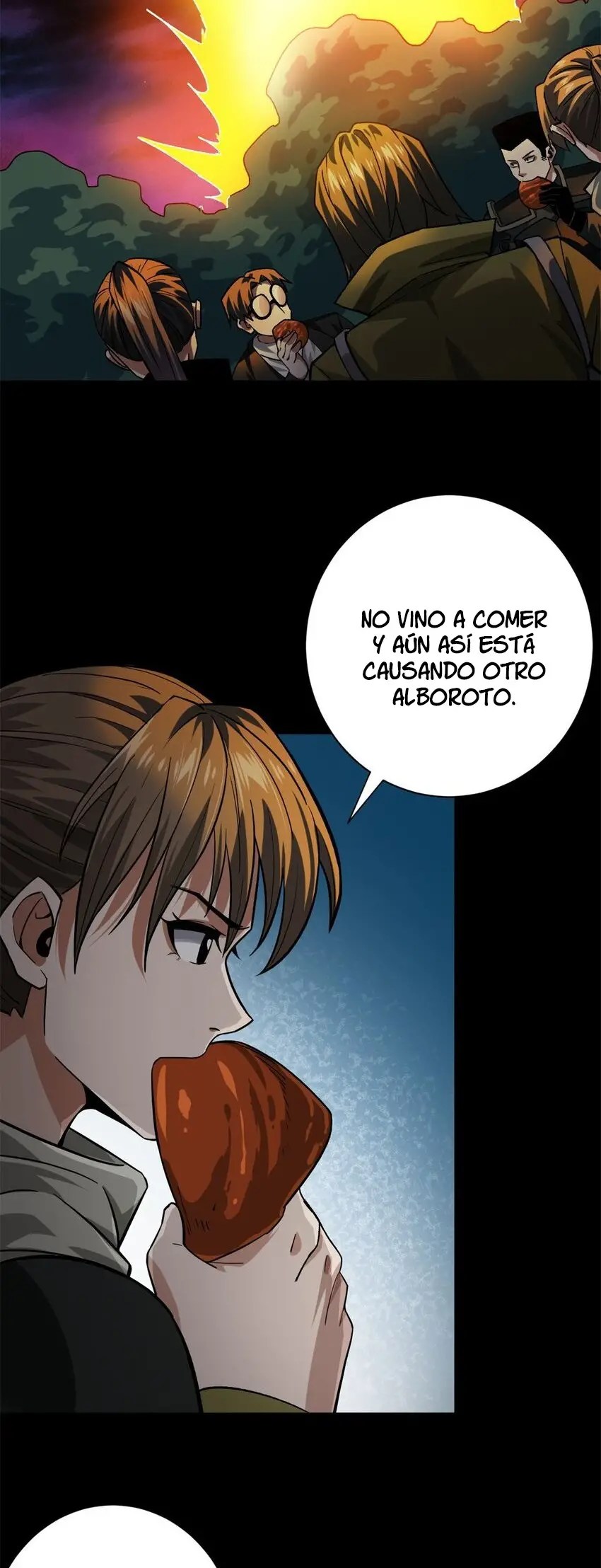 Rueda del mundo — Capítulo 144 — 11
