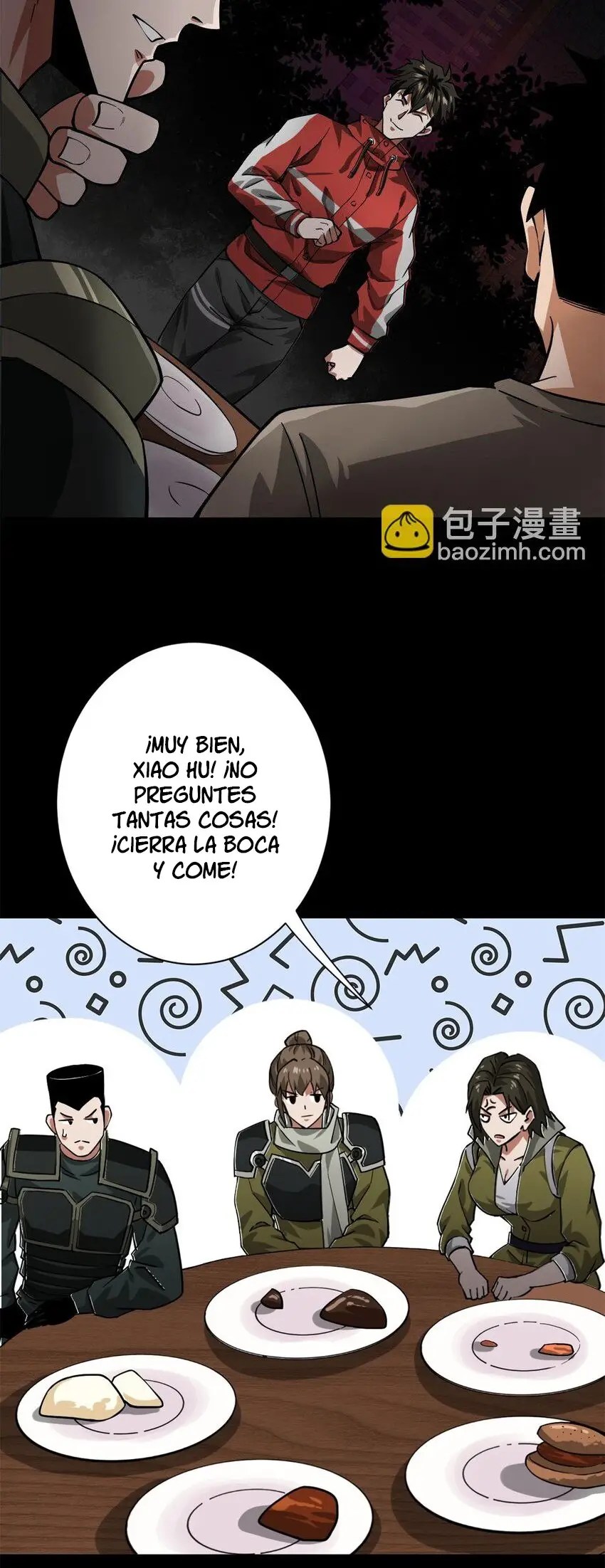 Rueda del mundo — Capítulo 144 — 19