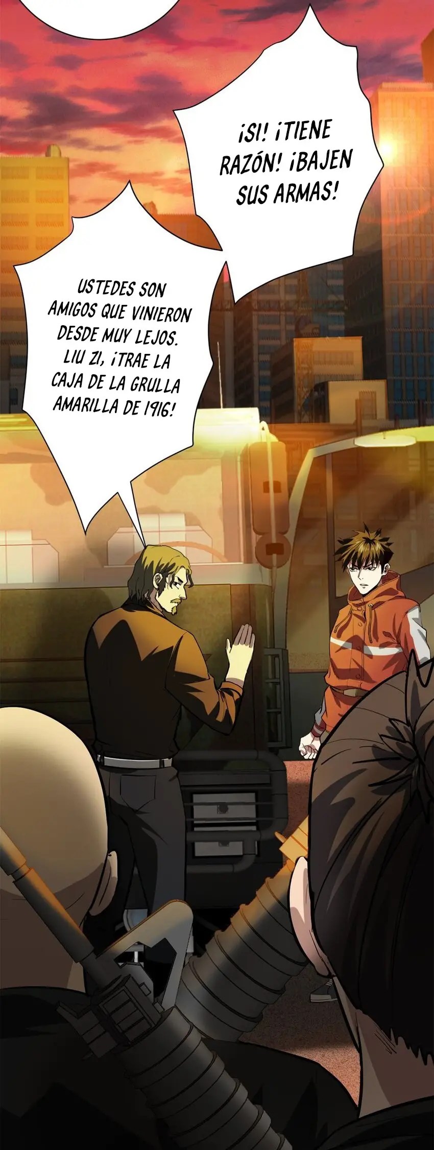 Rueda del mundo — Capítulo 144 — 26