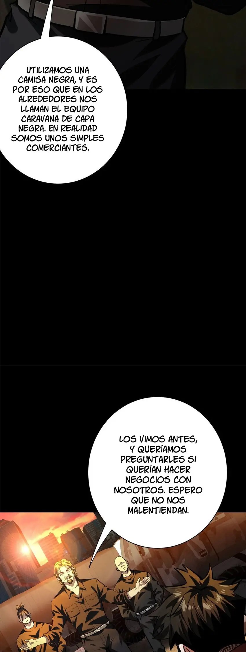 Rueda del mundo — Capítulo 144 — 28