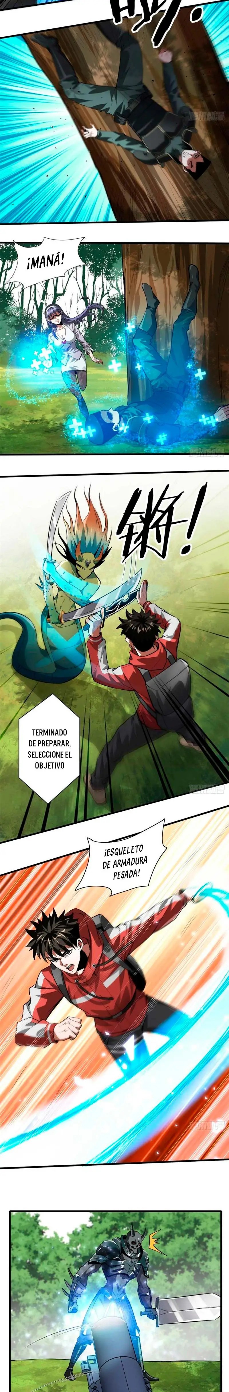 Rueda del mundo — Capítulo 119 — 4