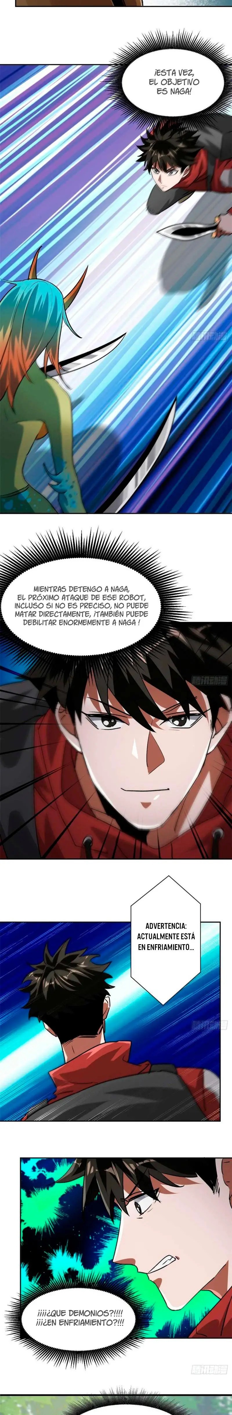 Rueda del mundo — Capítulo 119 — 7