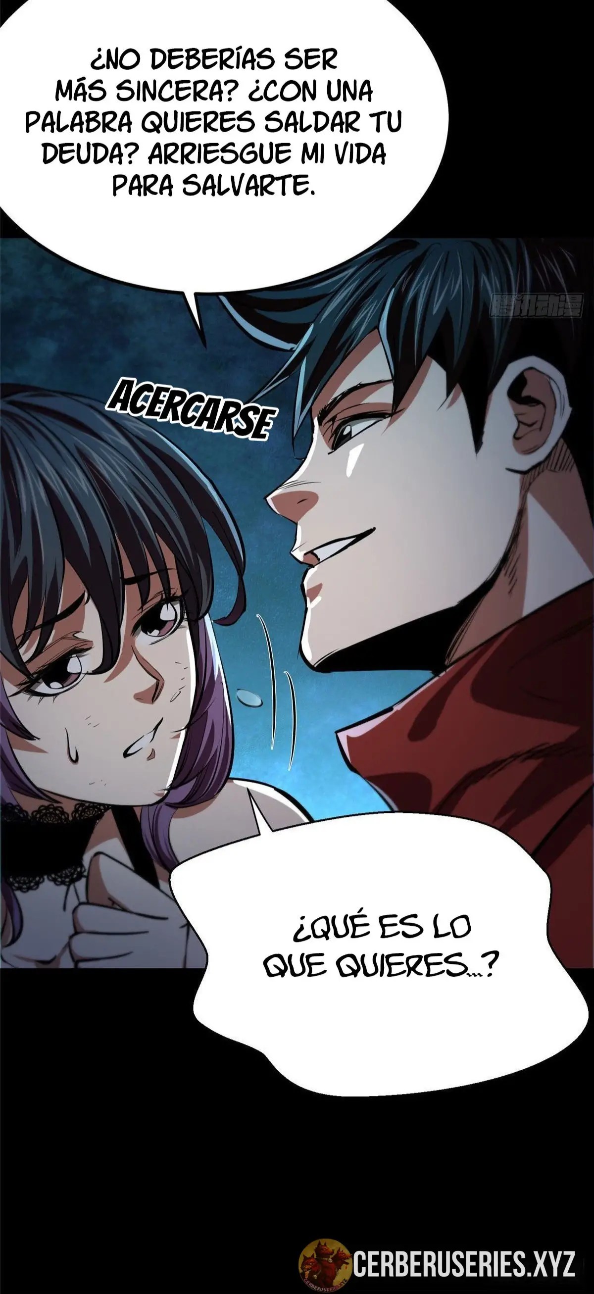 Rueda del mundo — Capítulo 11 — 7