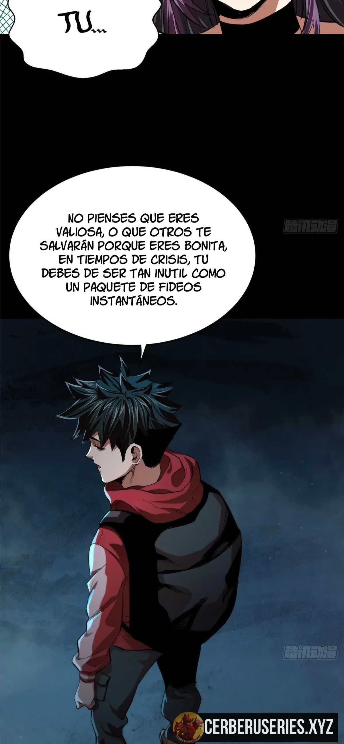 Rueda del mundo — Capítulo 11 — 10