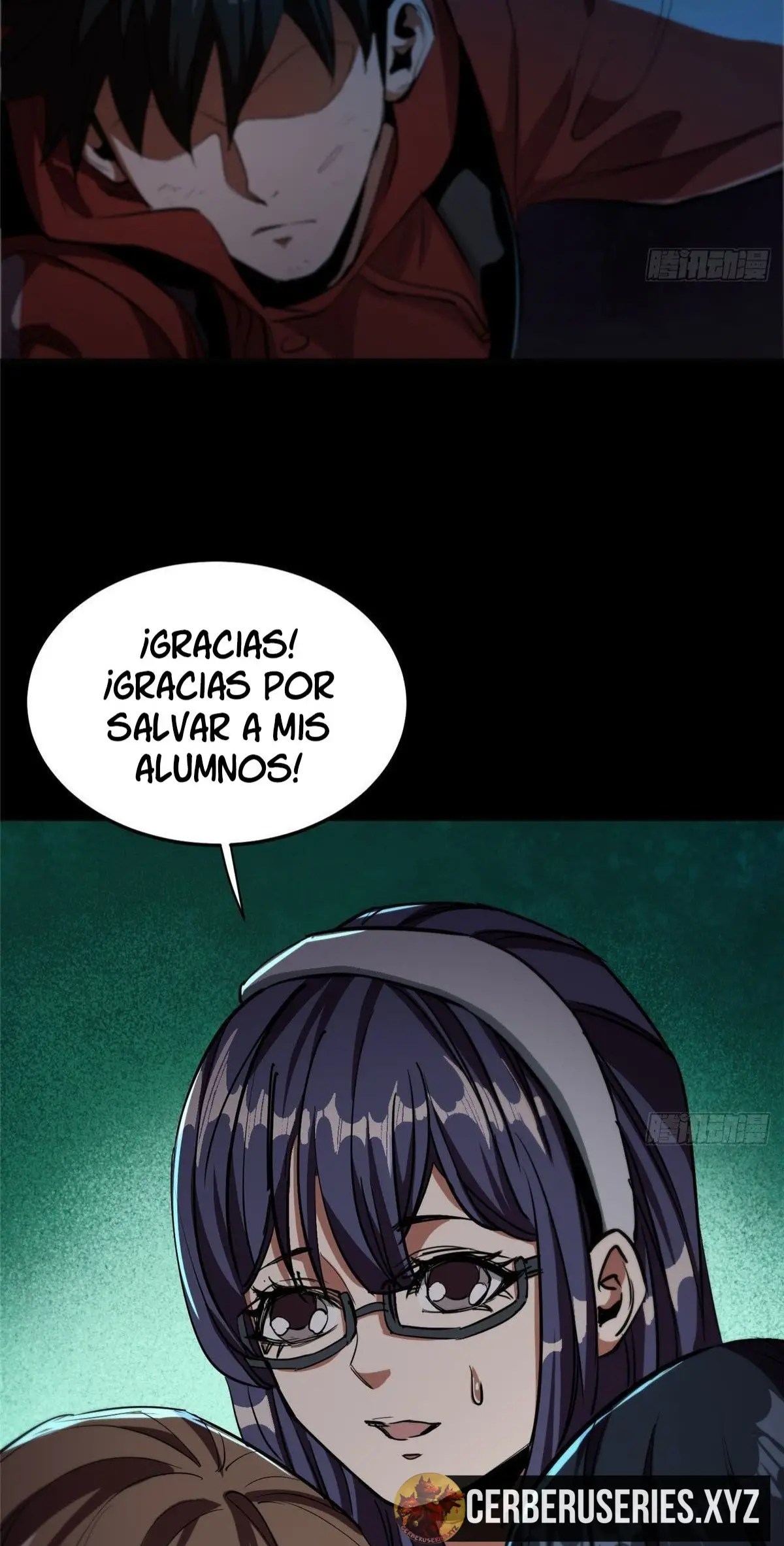 Rueda del mundo — Capítulo 11 — 27