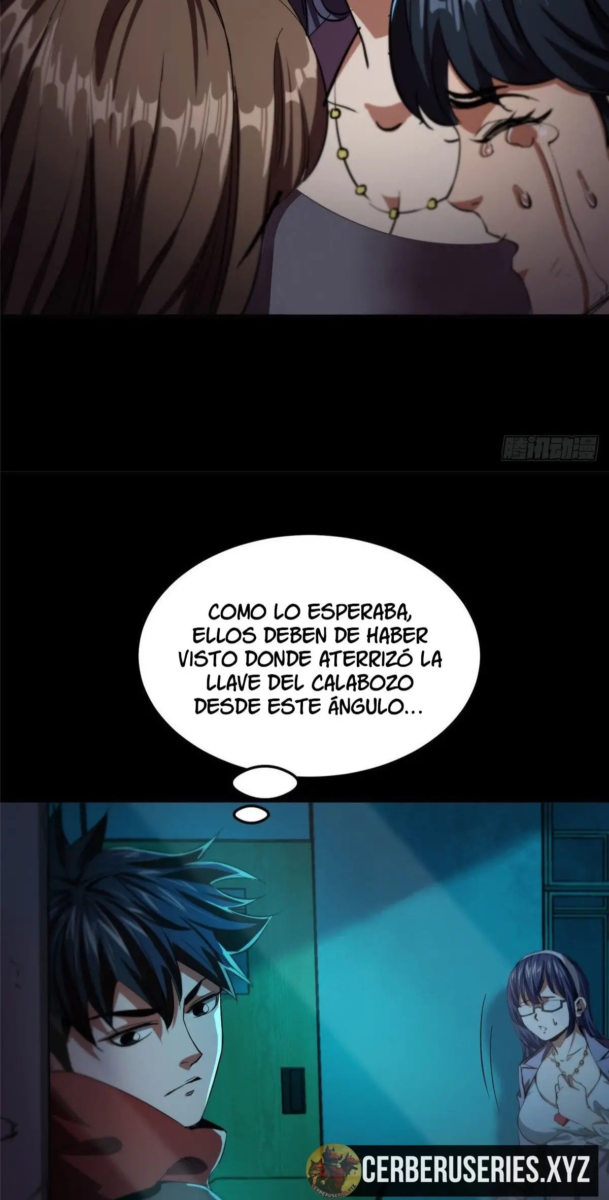 Rueda del mundo — Capítulo 11 — 28