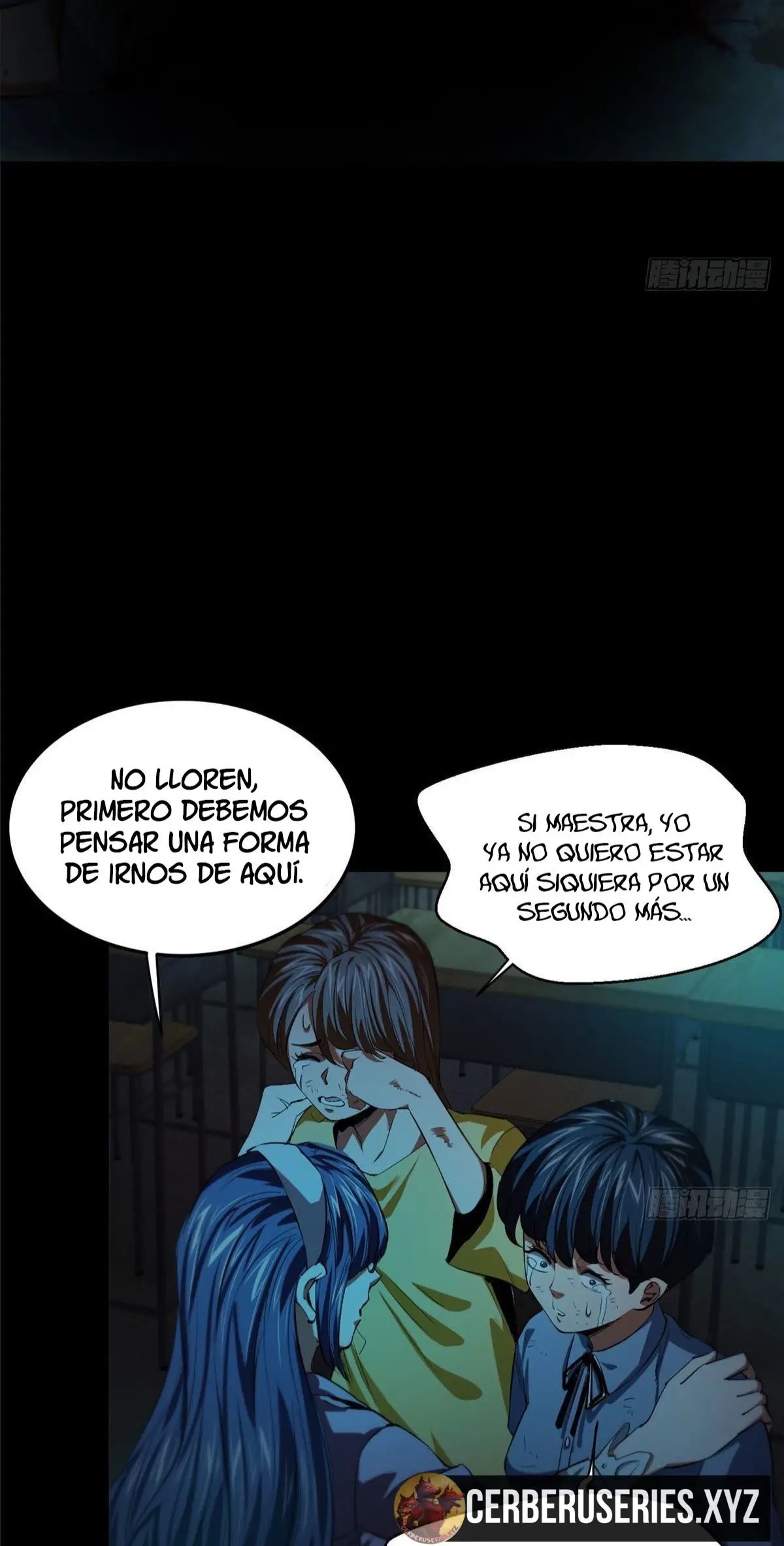 Rueda del mundo — Capítulo 11 — 30