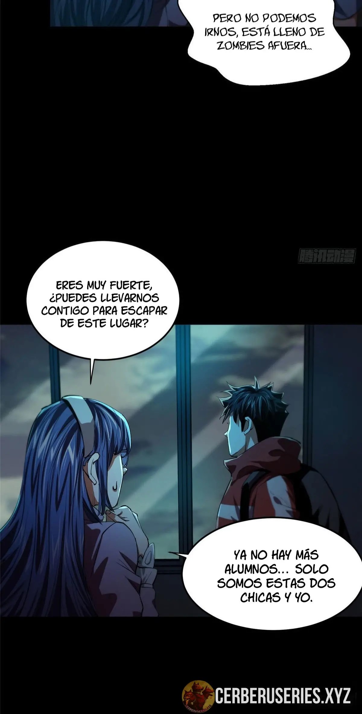 Rueda del mundo — Capítulo 11 — 31