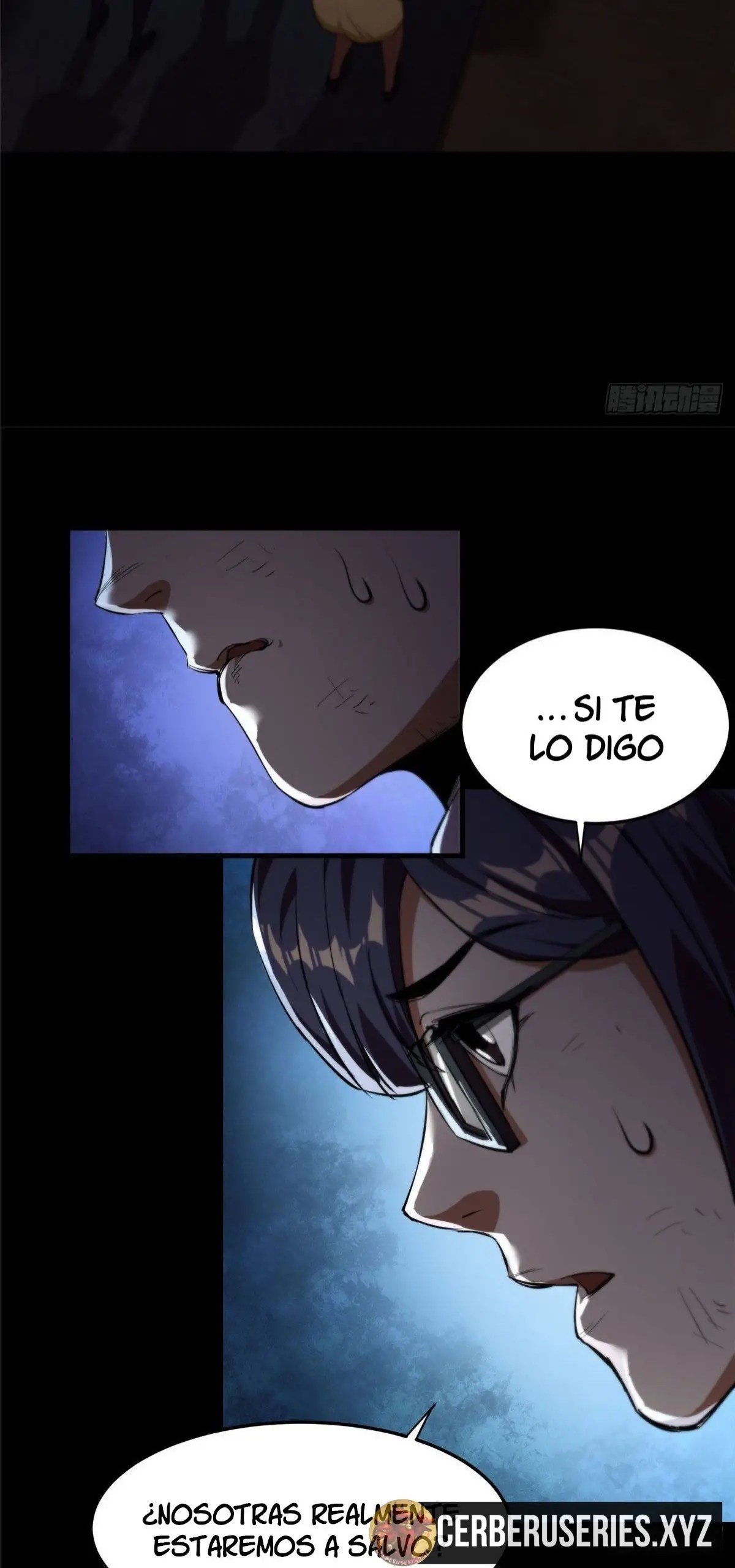 Rueda del mundo — Capítulo 11 — 43