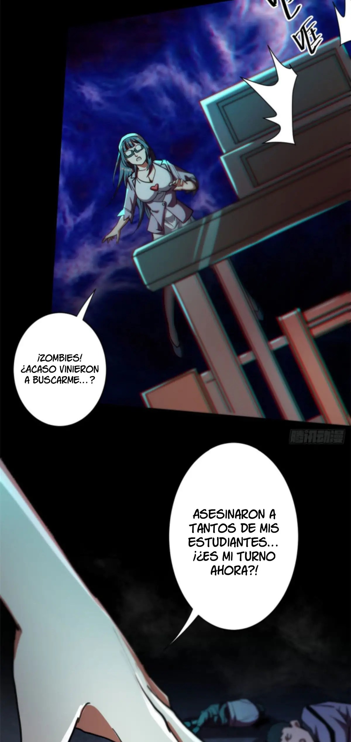 Rueda del mundo — Capítulo 18 — 5