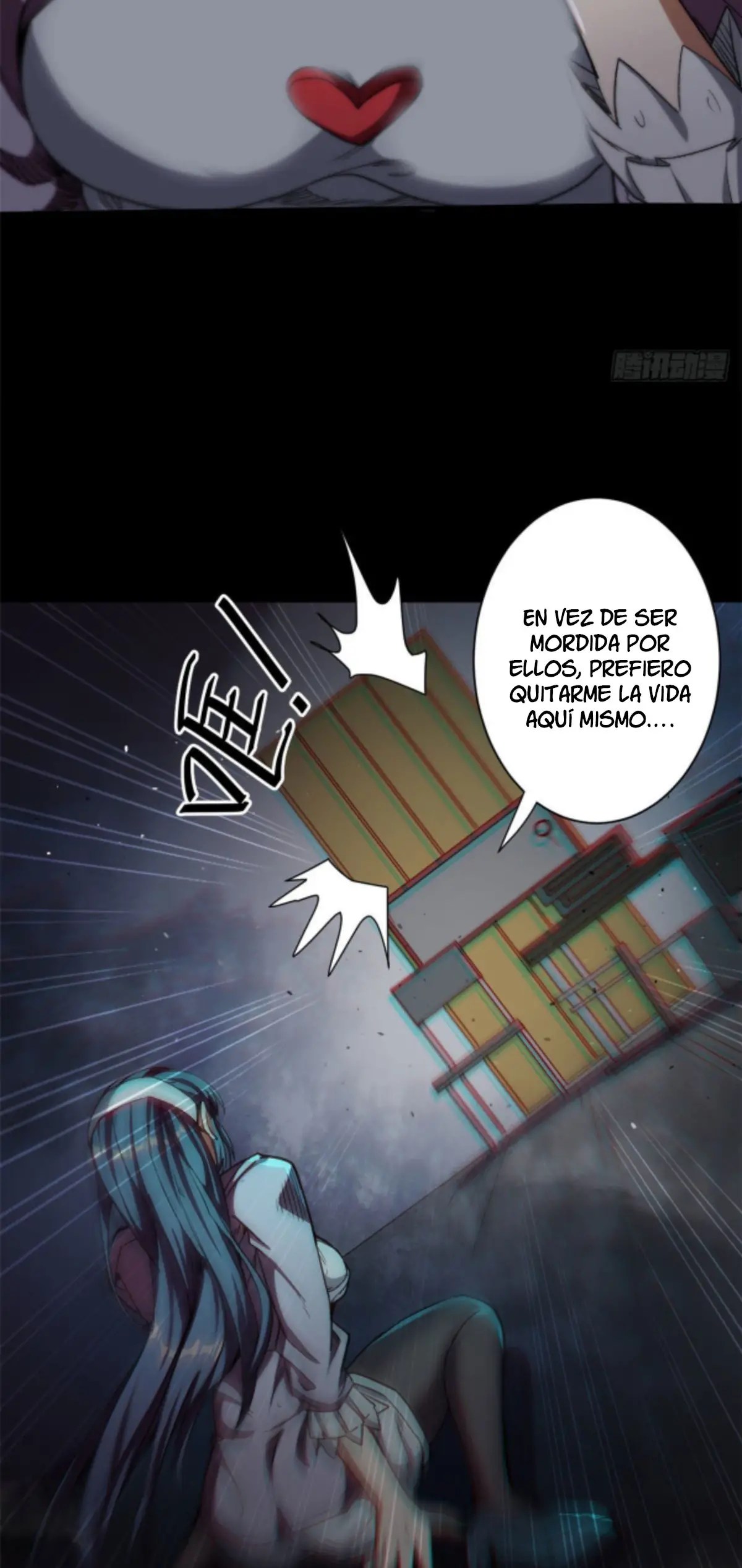 Rueda del mundo — Capítulo 18 — 7