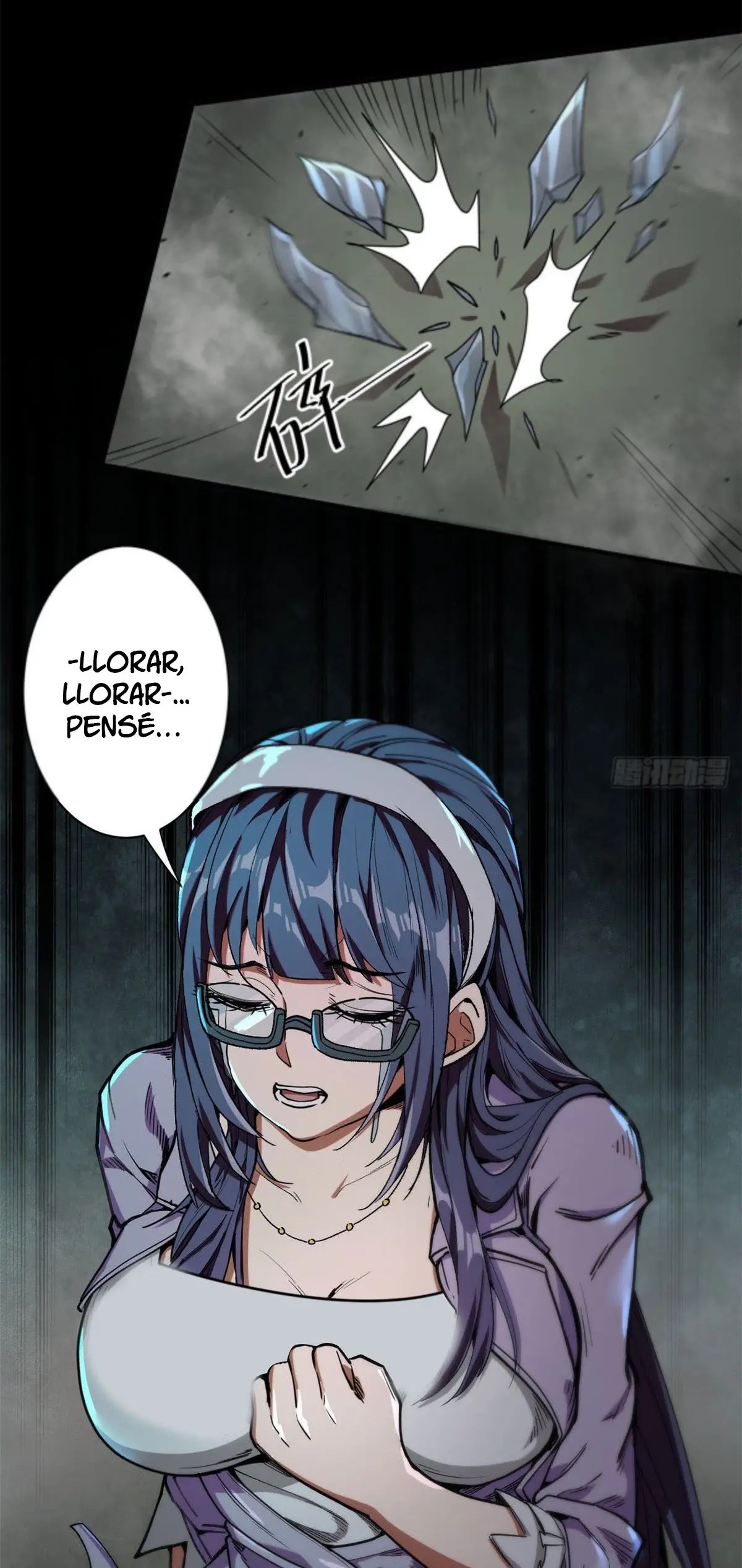 Rueda del mundo — Capítulo 18 — 11