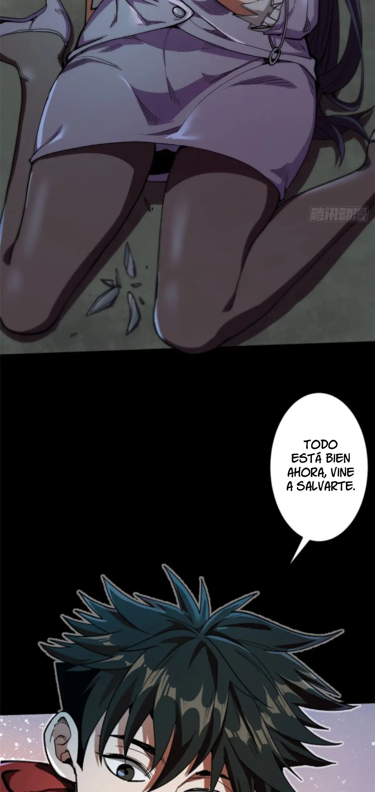 Rueda del mundo — Capítulo 18 — 12