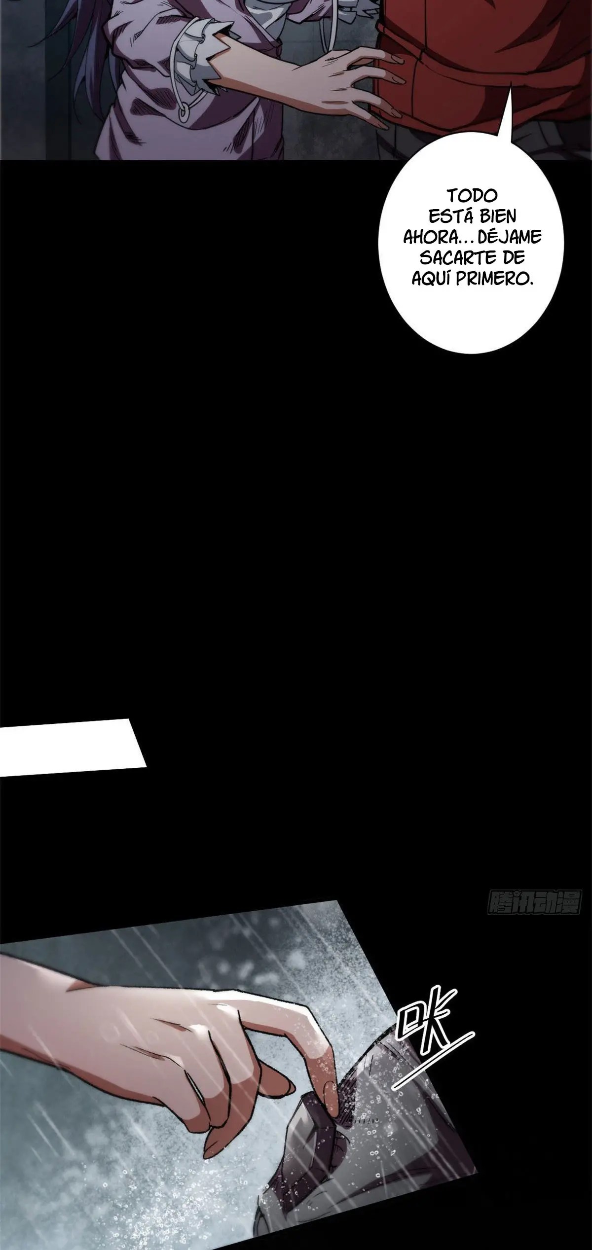 Rueda del mundo — Capítulo 18 — 16