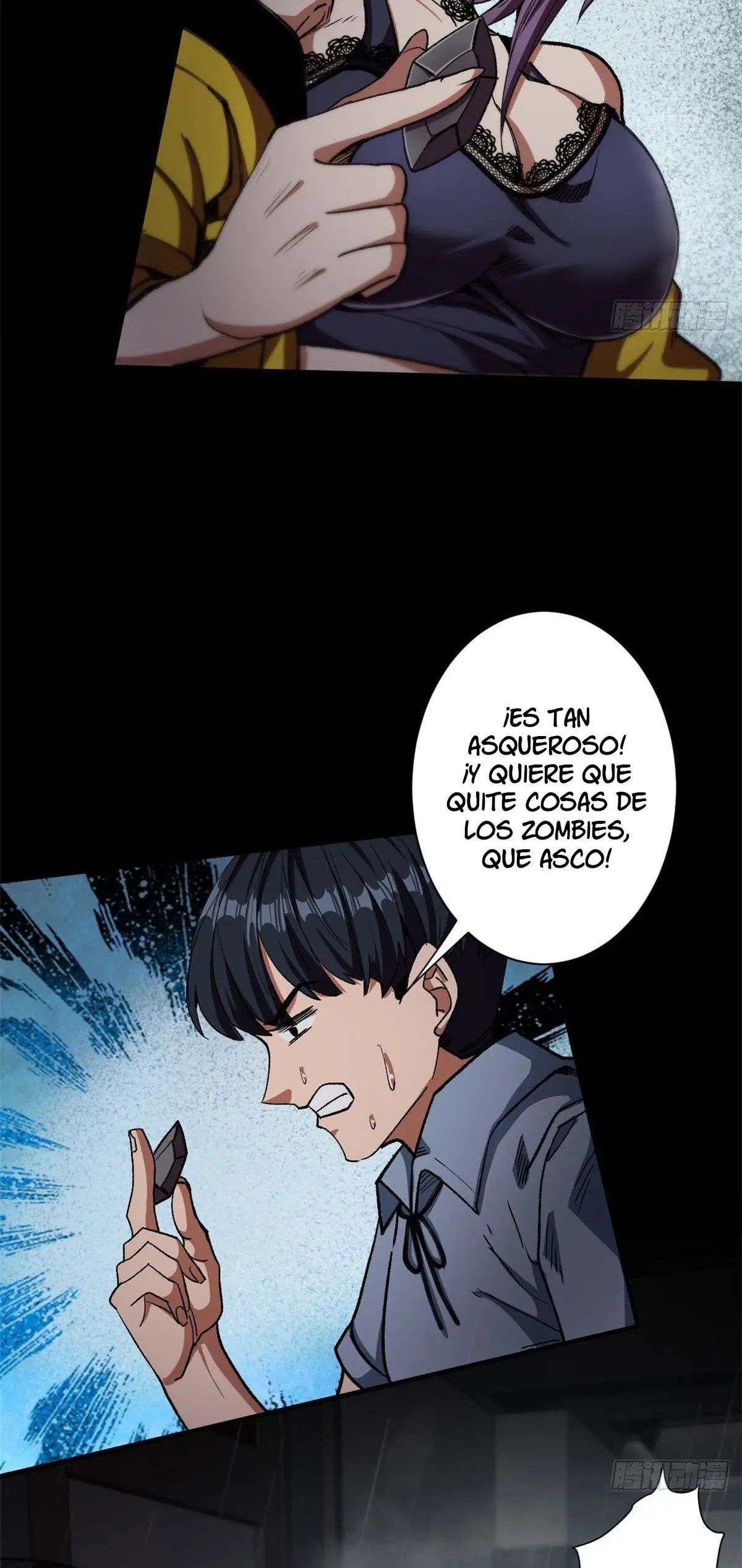 Rueda del mundo — Capítulo 18 — 18
