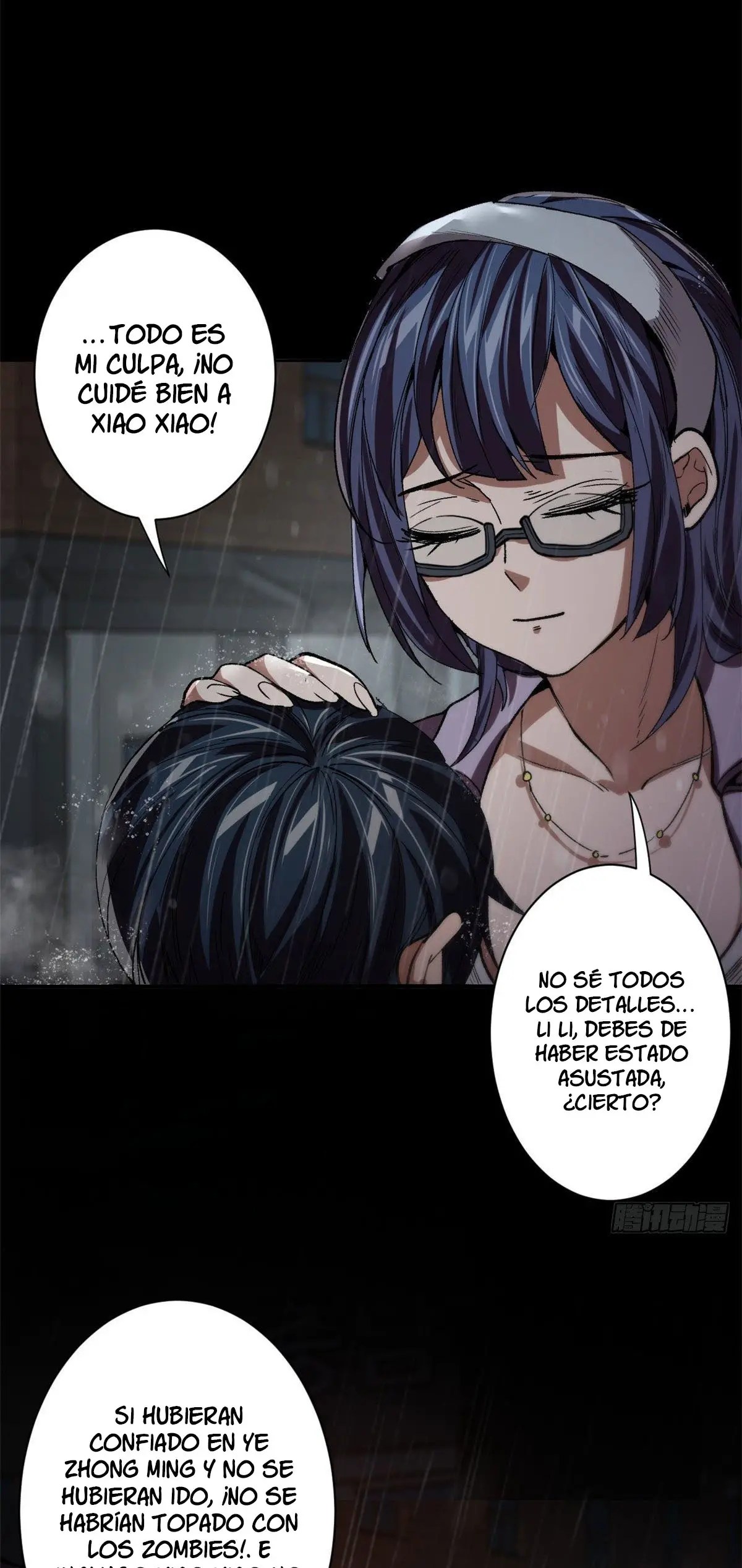 Rueda del mundo — Capítulo 18 — 23
