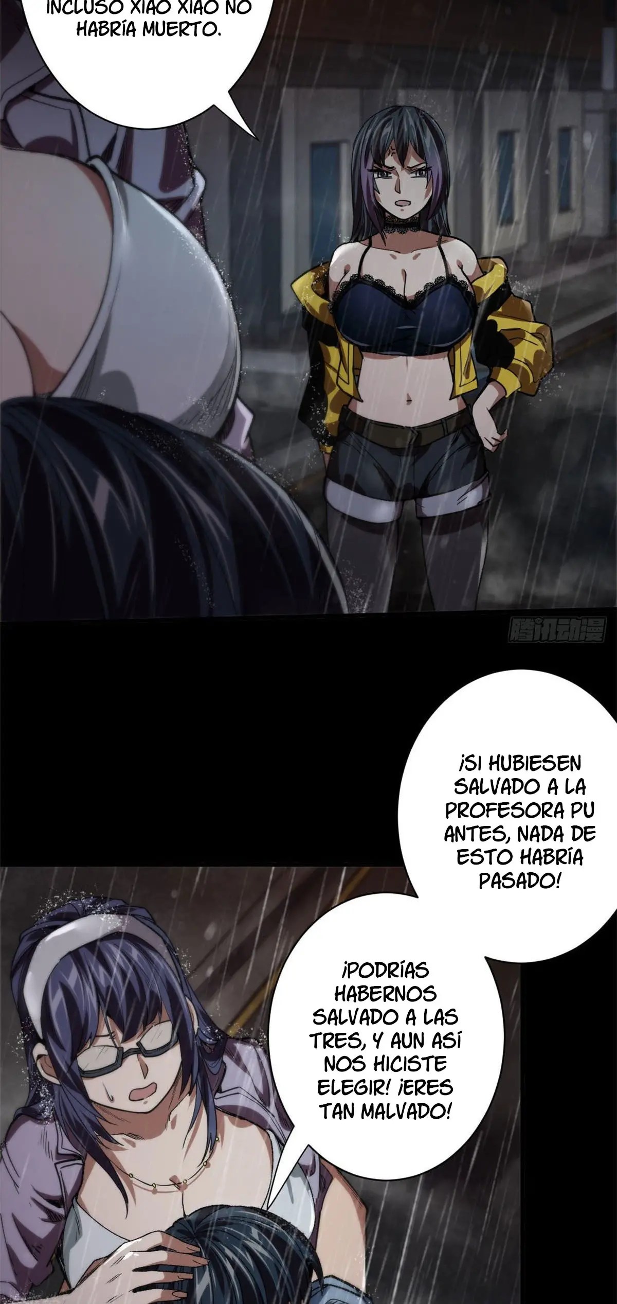 Rueda del mundo — Capítulo 18 — 24