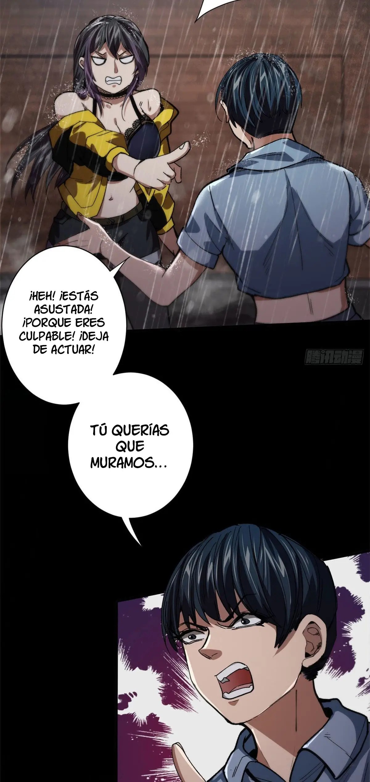 Rueda del mundo — Capítulo 18 — 27