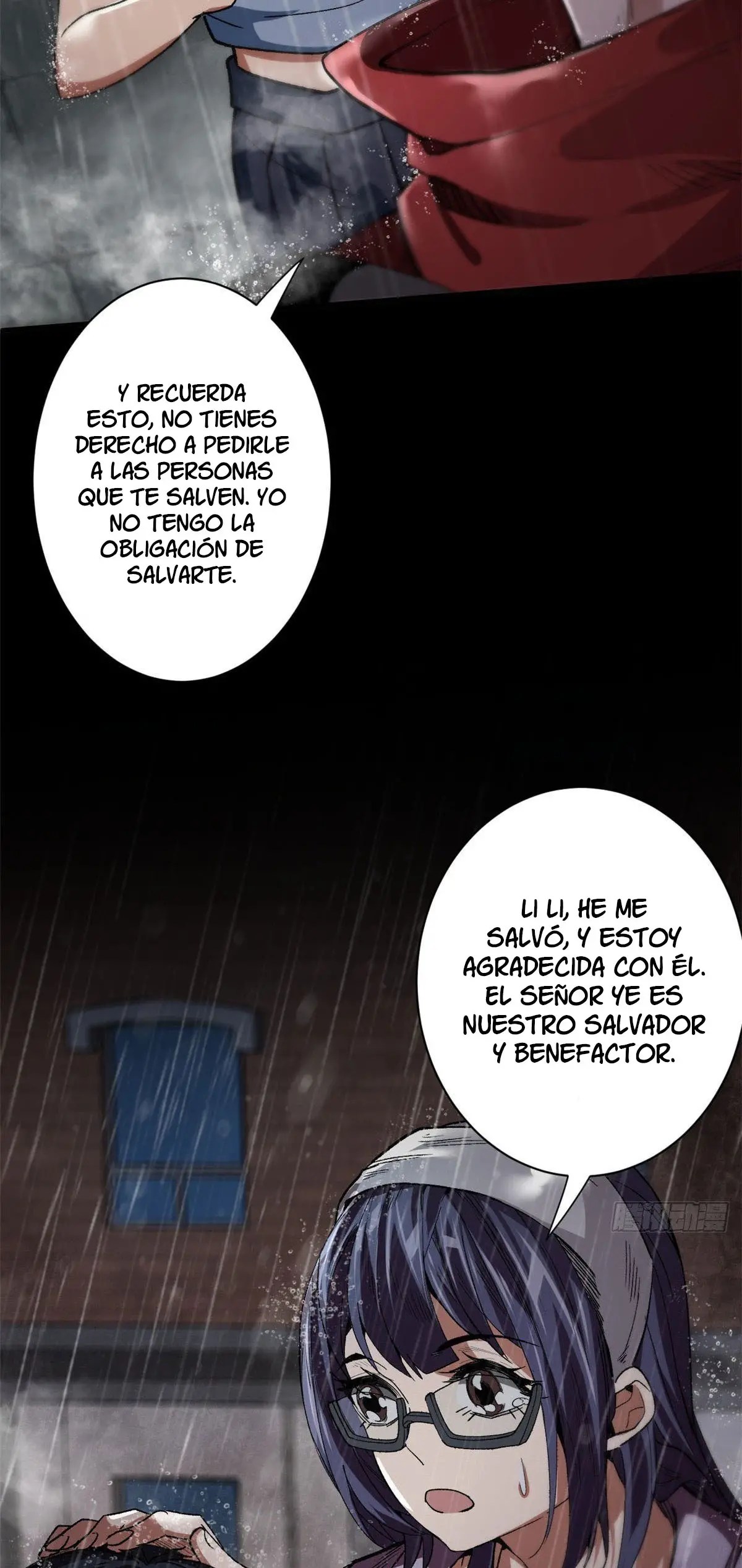 Rueda del mundo — Capítulo 18 — 30