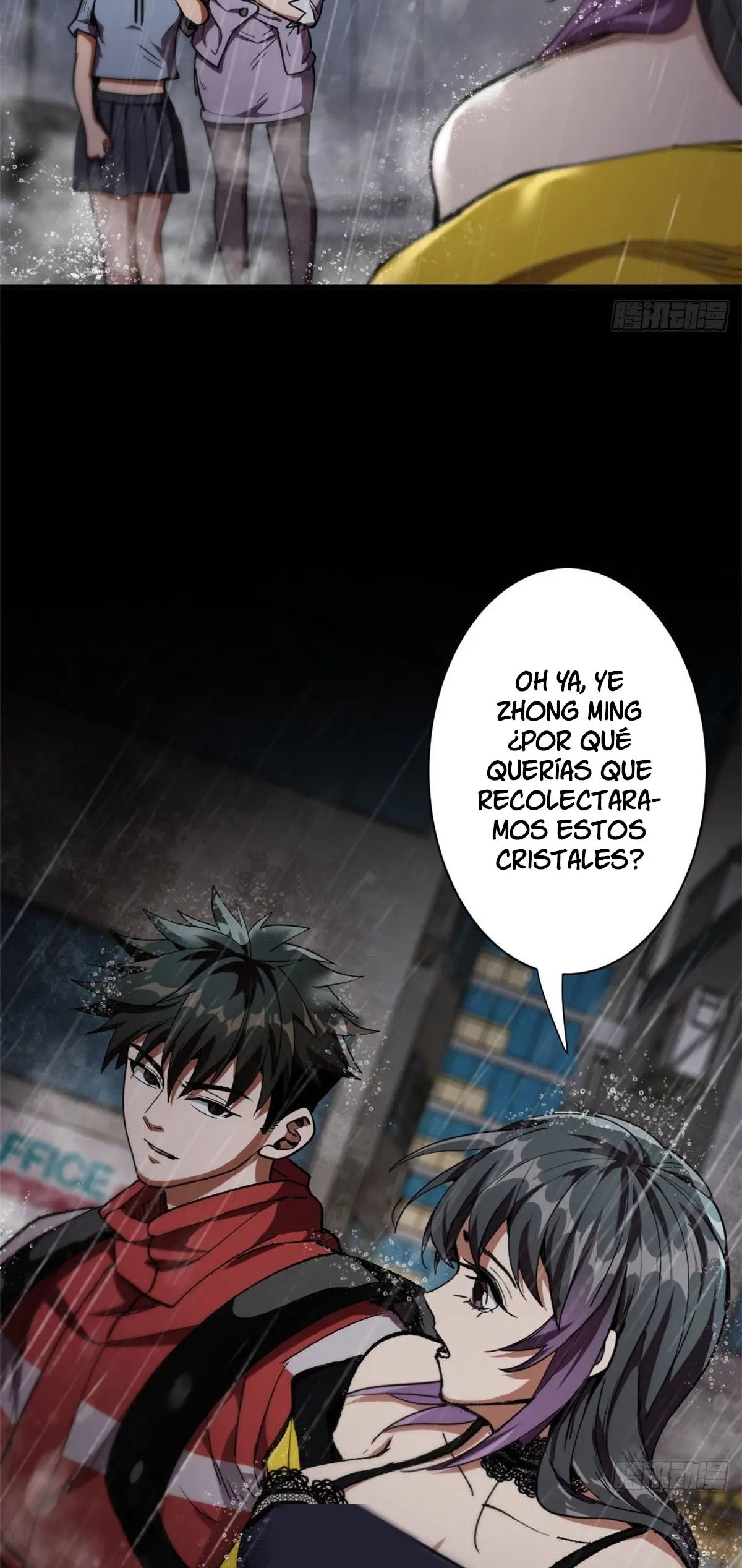 Rueda del mundo — Capítulo 18 — 32