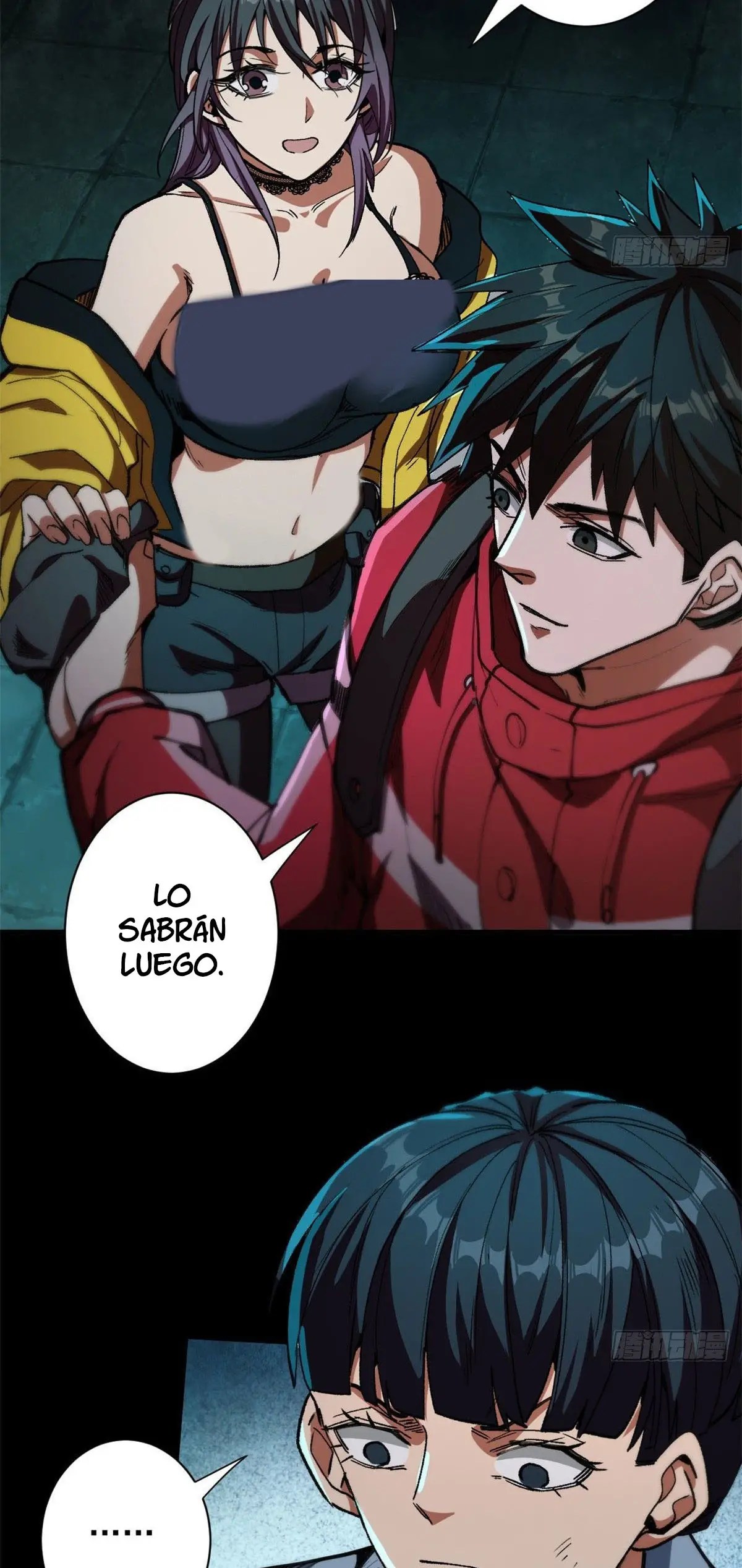 Rueda del mundo — Capítulo 18 — 35