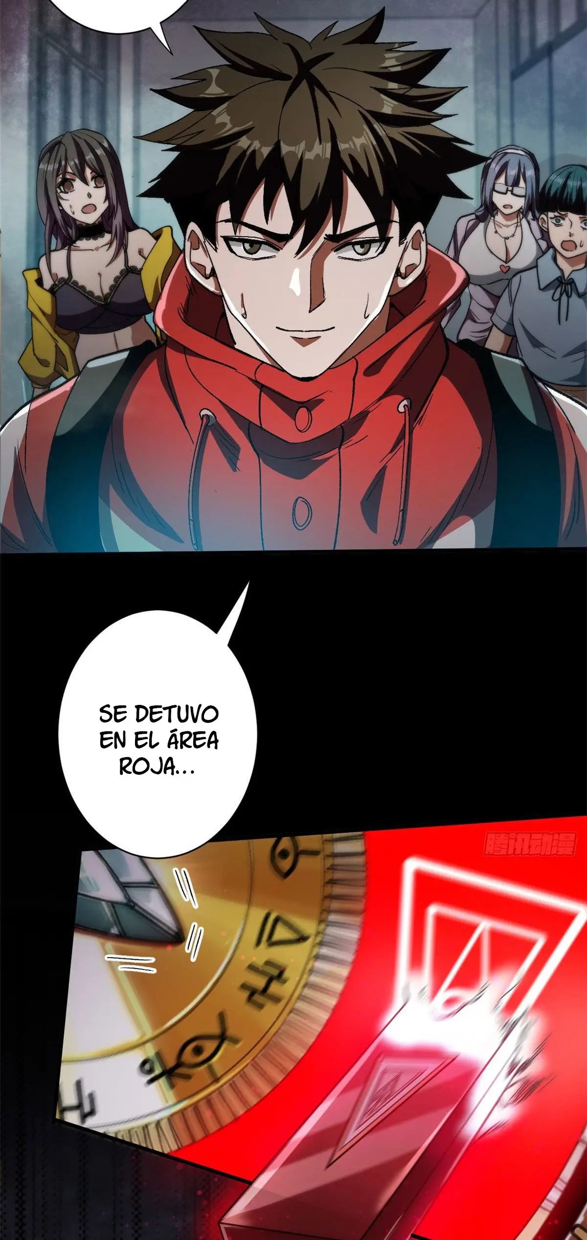 Rueda del mundo — Capítulo 18 — 39