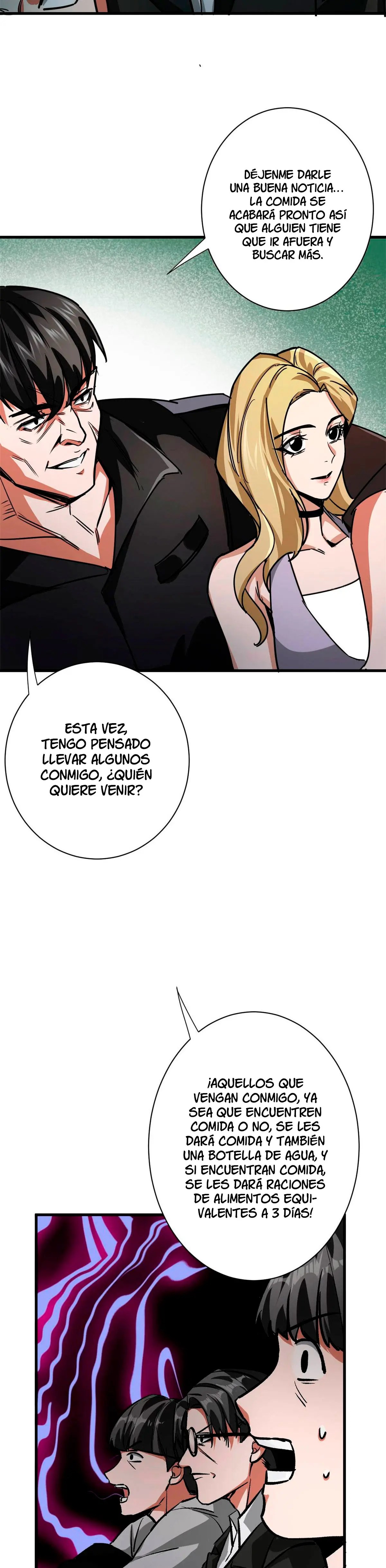 Rueda del mundo — Capítulo 79 — 5