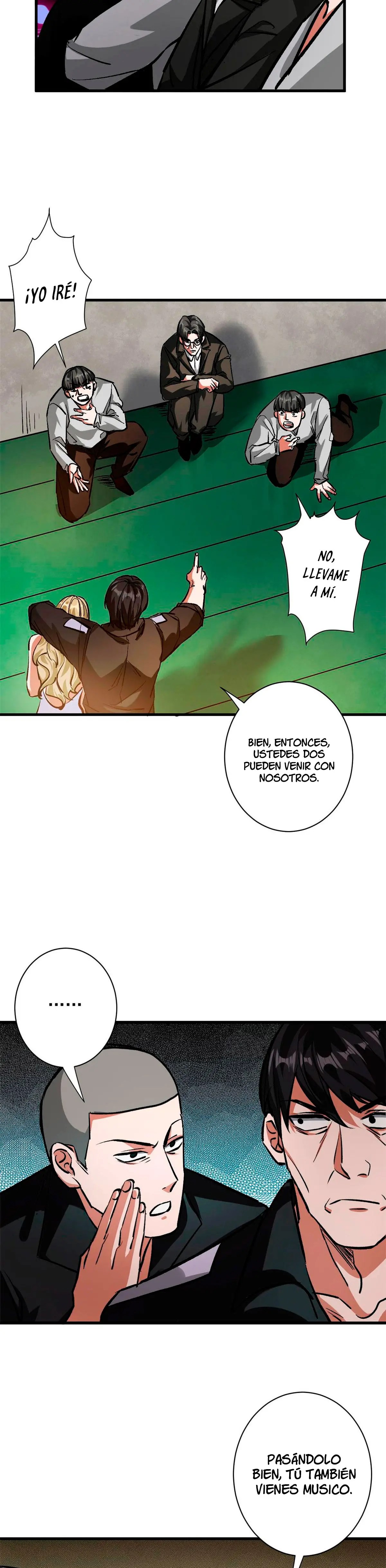 Rueda del mundo — Capítulo 79 — 6