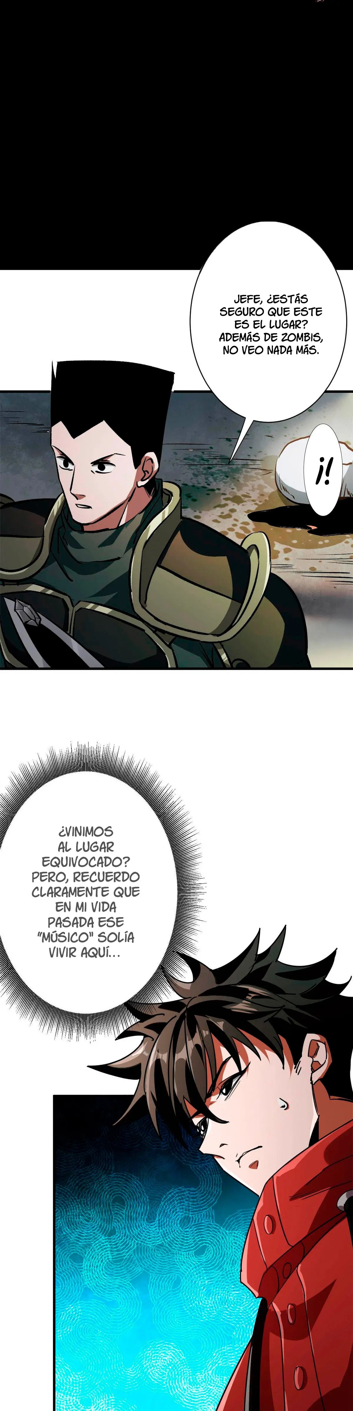 Rueda del mundo — Capítulo 79 — 8