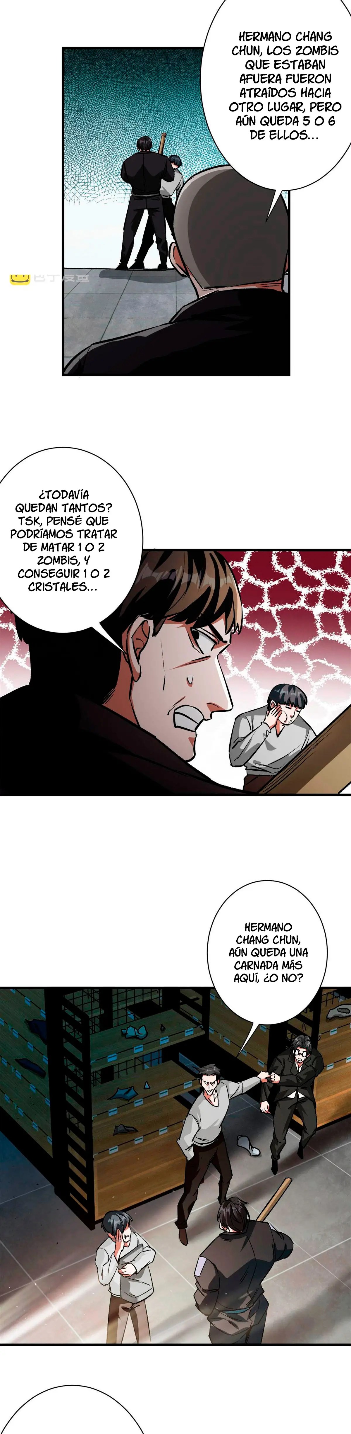 Rueda del mundo — Capítulo 79 — 14