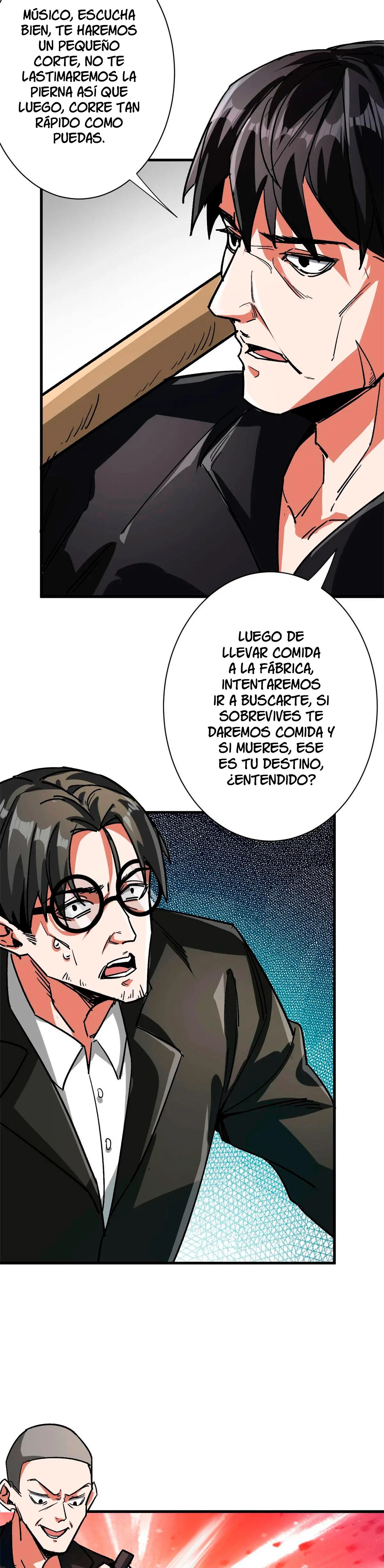 Rueda del mundo — Capítulo 79 — 15