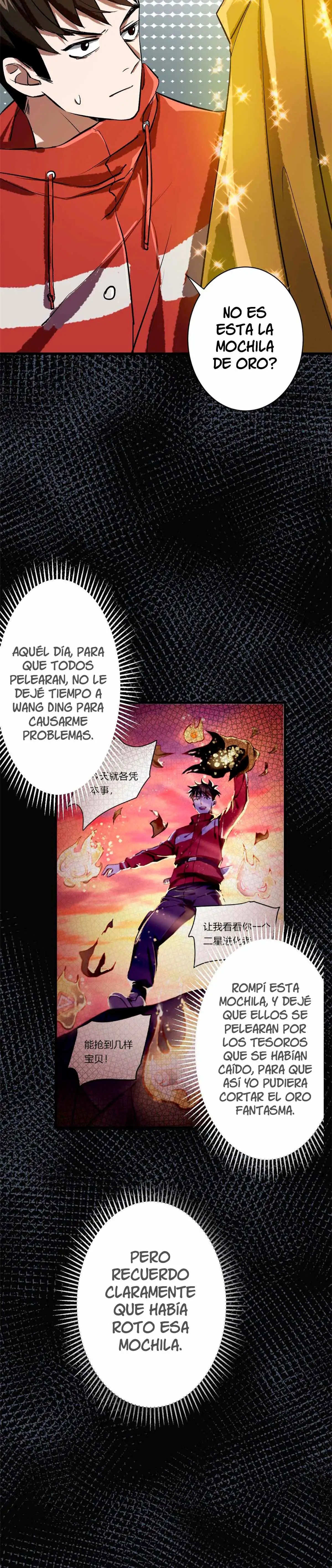 Rueda del mundo — Capítulo 67 — 6