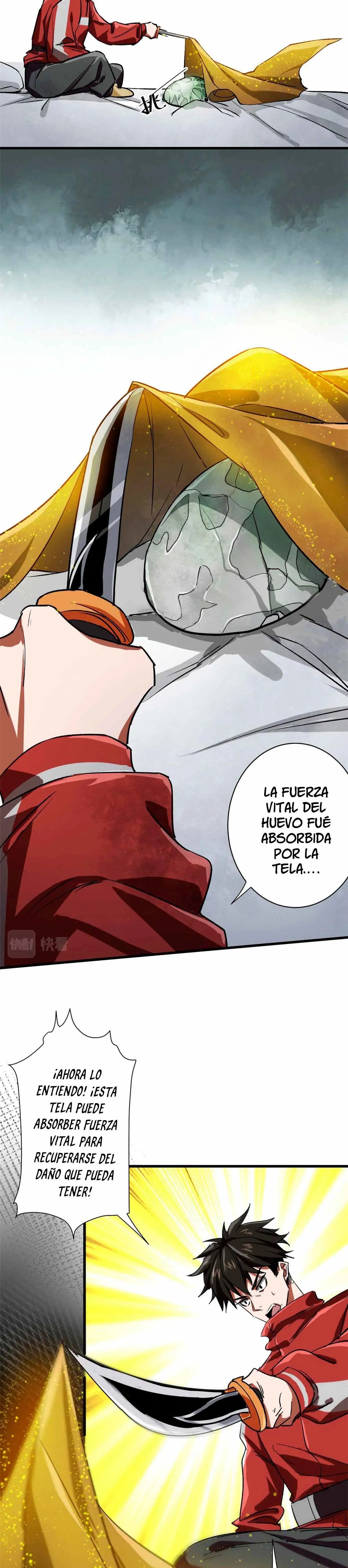 Rueda del mundo — Capítulo 67 — 11
