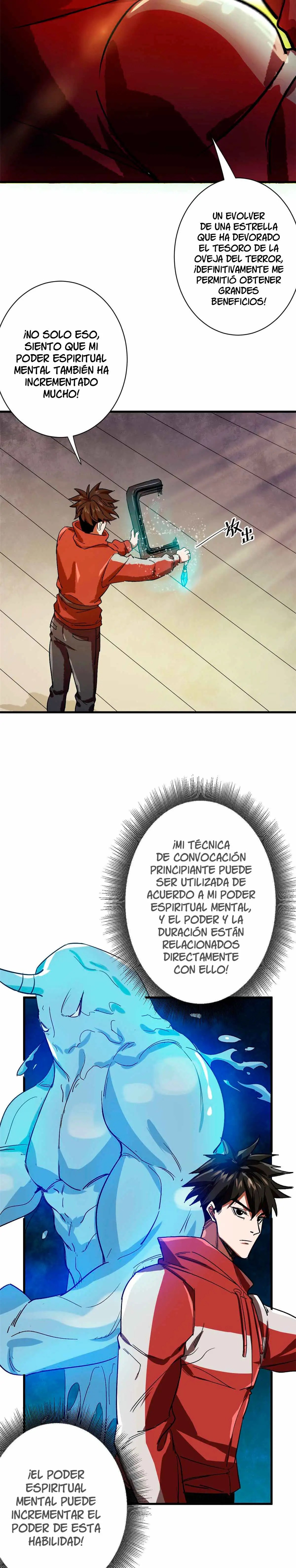 Rueda del mundo — Capítulo 67 — 17
