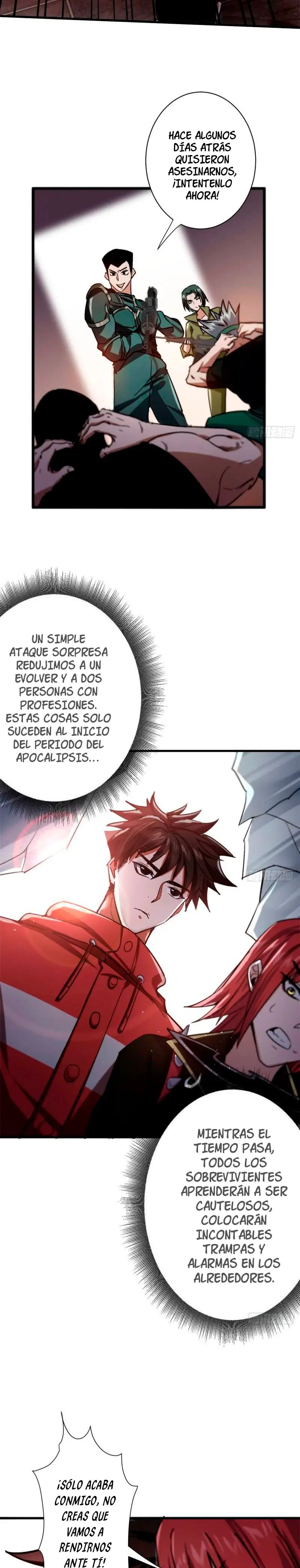 Rueda del mundo — Capítulo 69 — 8