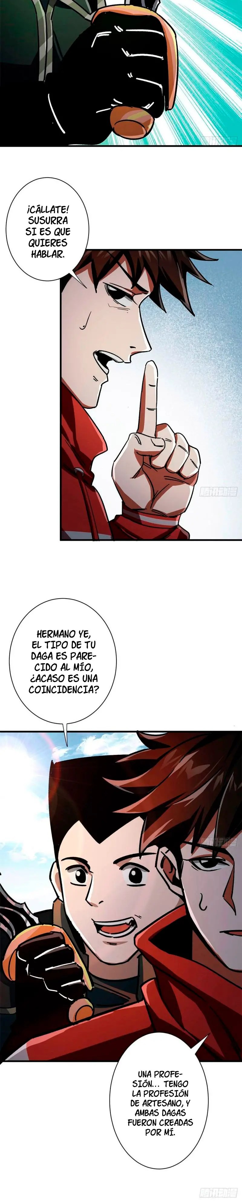 Rueda del mundo — Capítulo 69 — 13