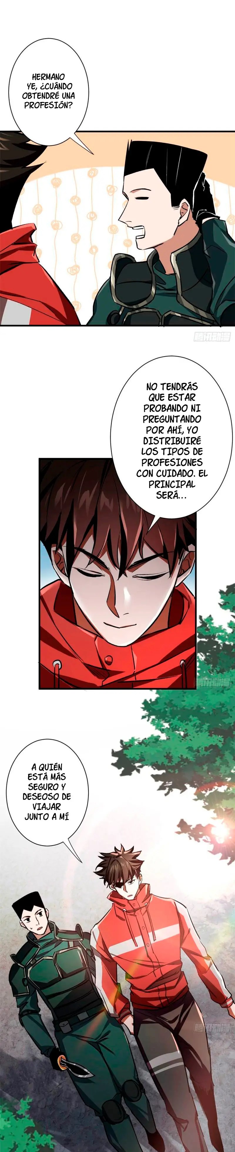 Rueda del mundo — Capítulo 69 — 14