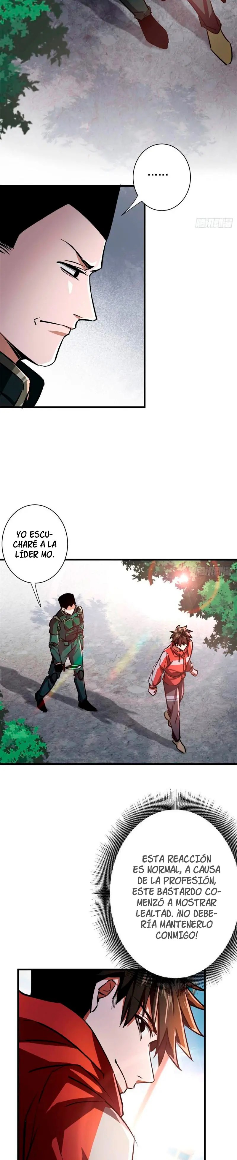 Rueda del mundo — Capítulo 69 — 15