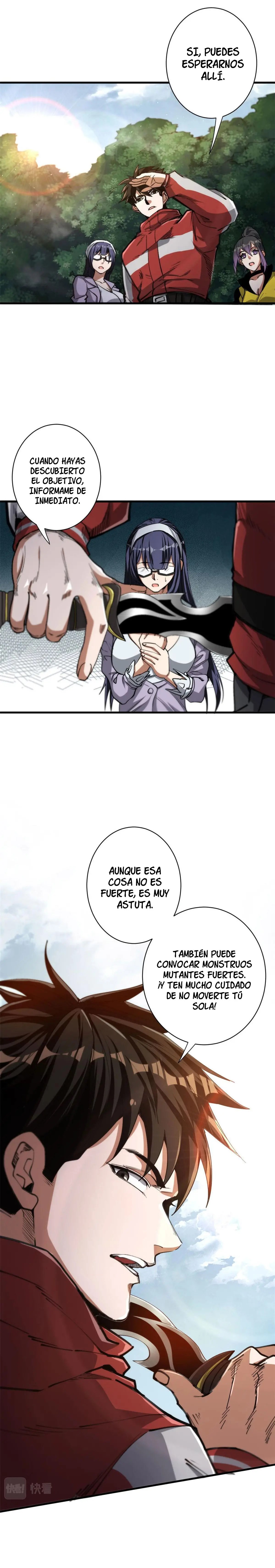 Rueda del mundo — Capítulo 47 — 11