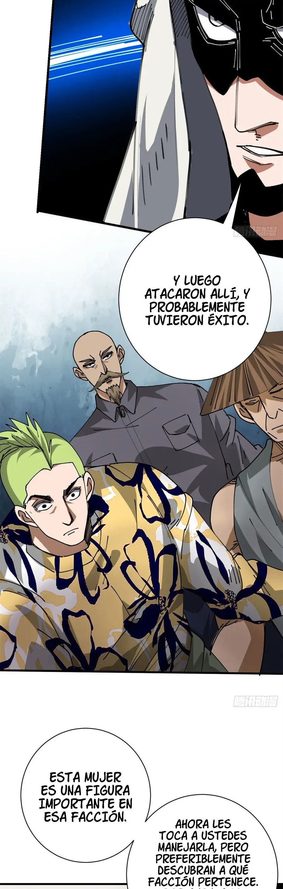 Rueda del mundo — Capítulo 163 — 8