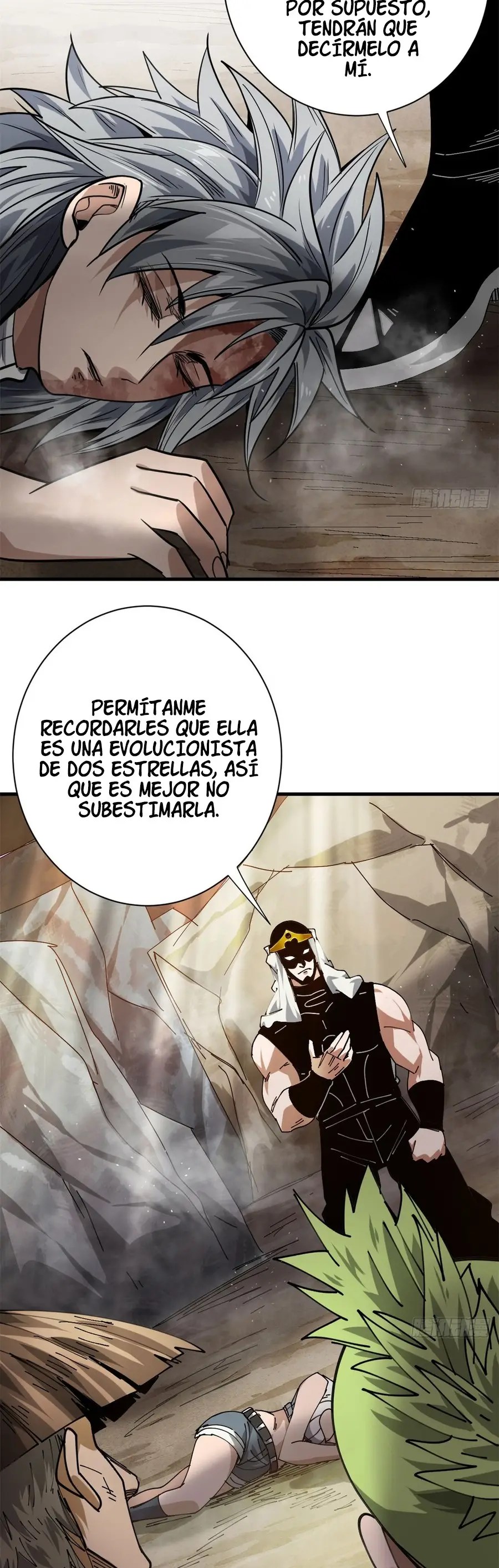 Rueda del mundo — Capítulo 163 — 9