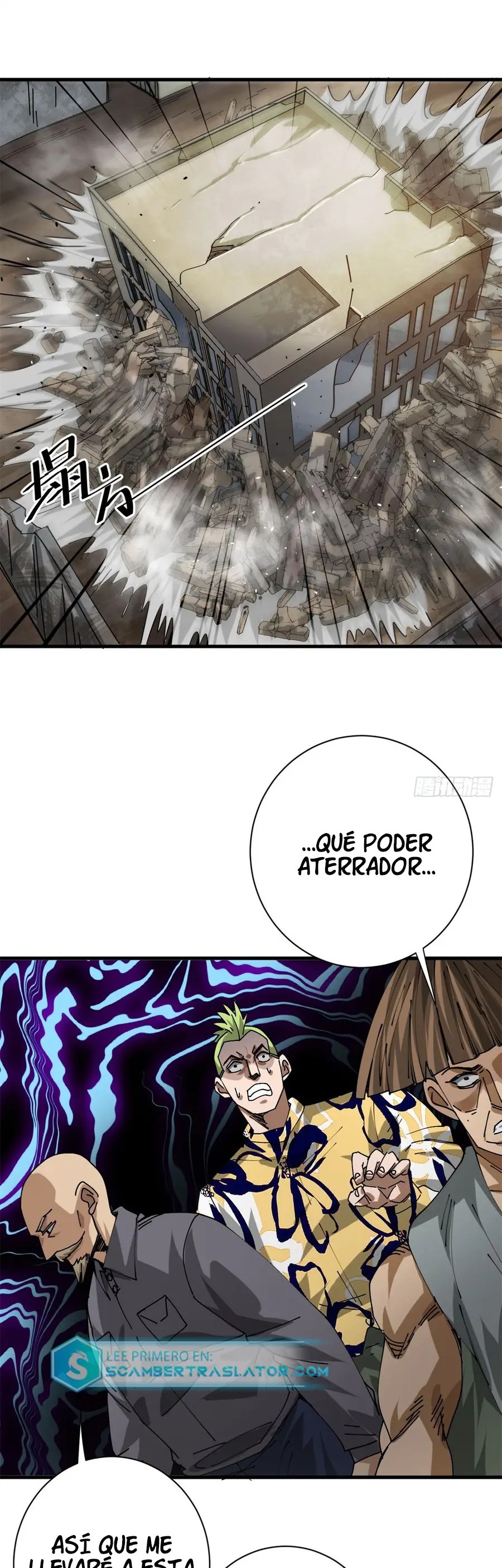 Rueda del mundo — Capítulo 163 — 13