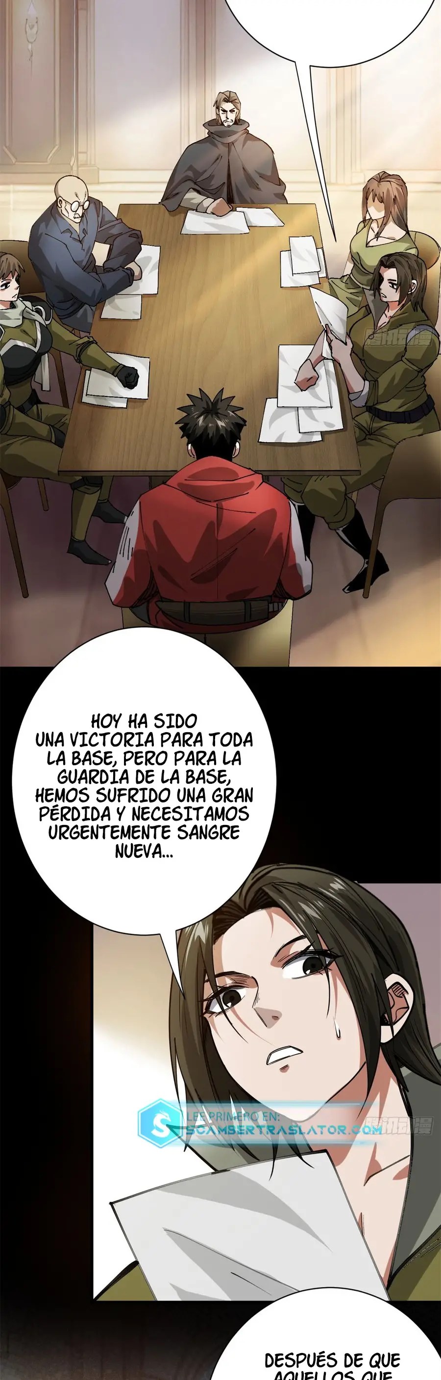 Rueda del mundo — Capítulo 163 — 17
