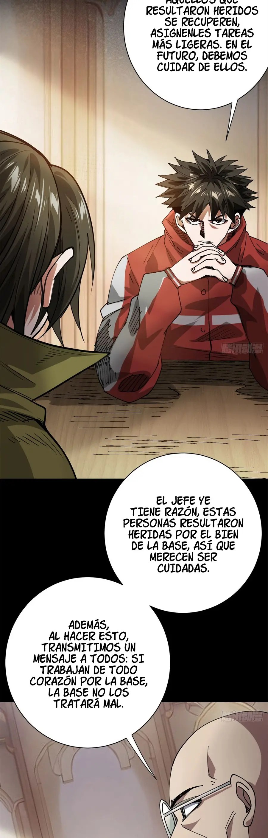 Rueda del mundo — Capítulo 163 — 18