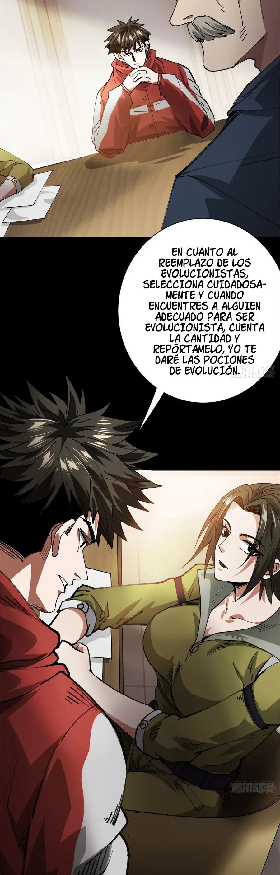 Rueda del mundo — Capítulo 163 — 19