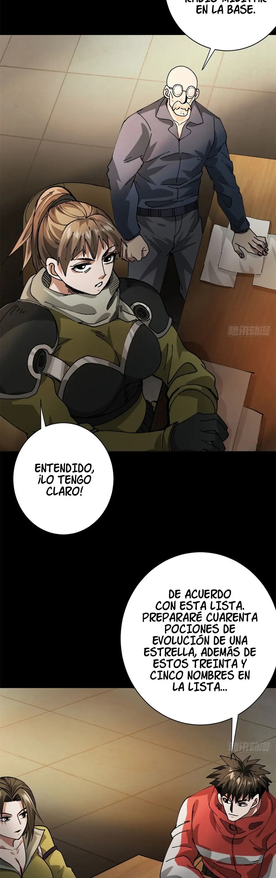 Rueda del mundo — Capítulo 163 — 23