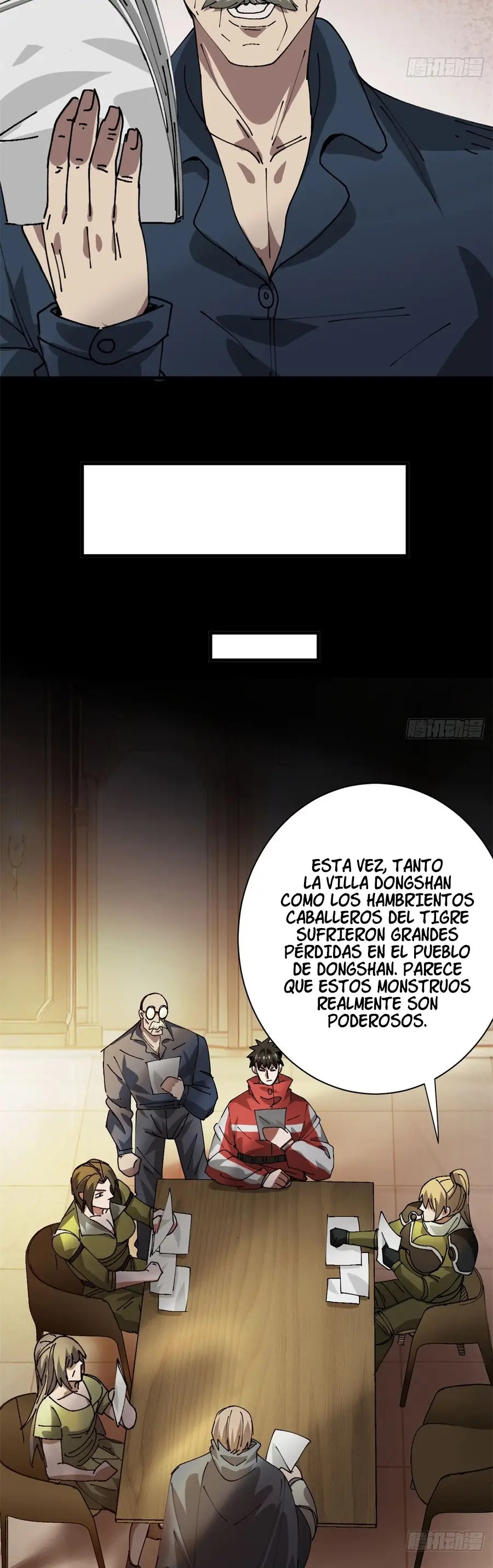 Rueda del mundo — Capítulo 163 — 26