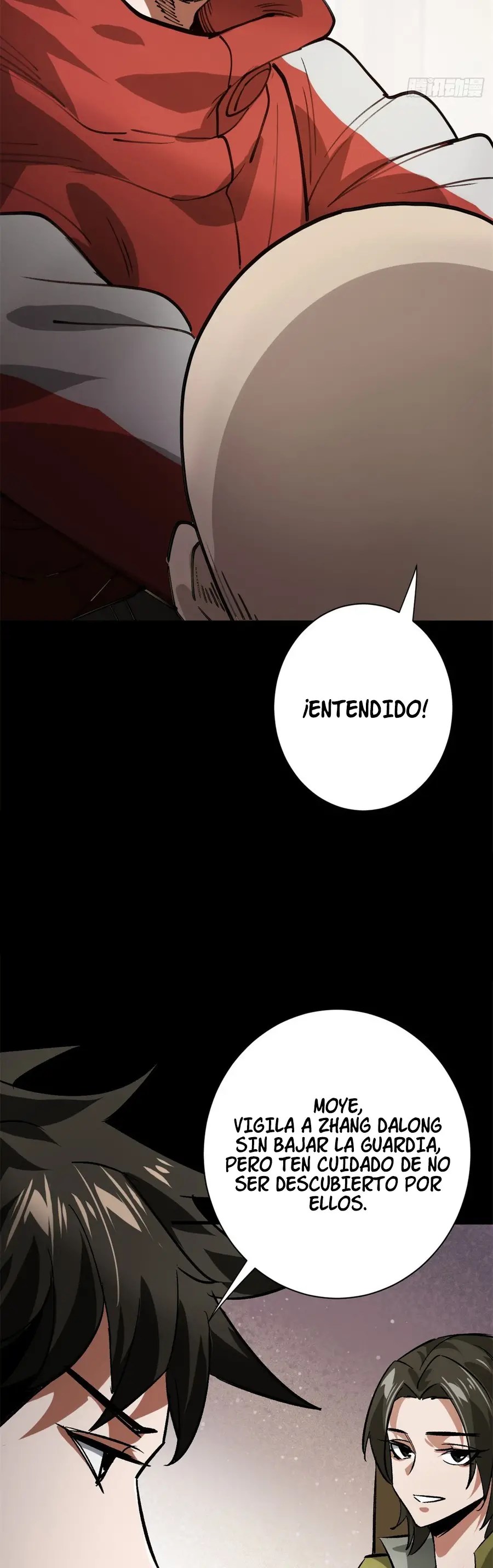 Rueda del mundo — Capítulo 163 — 29