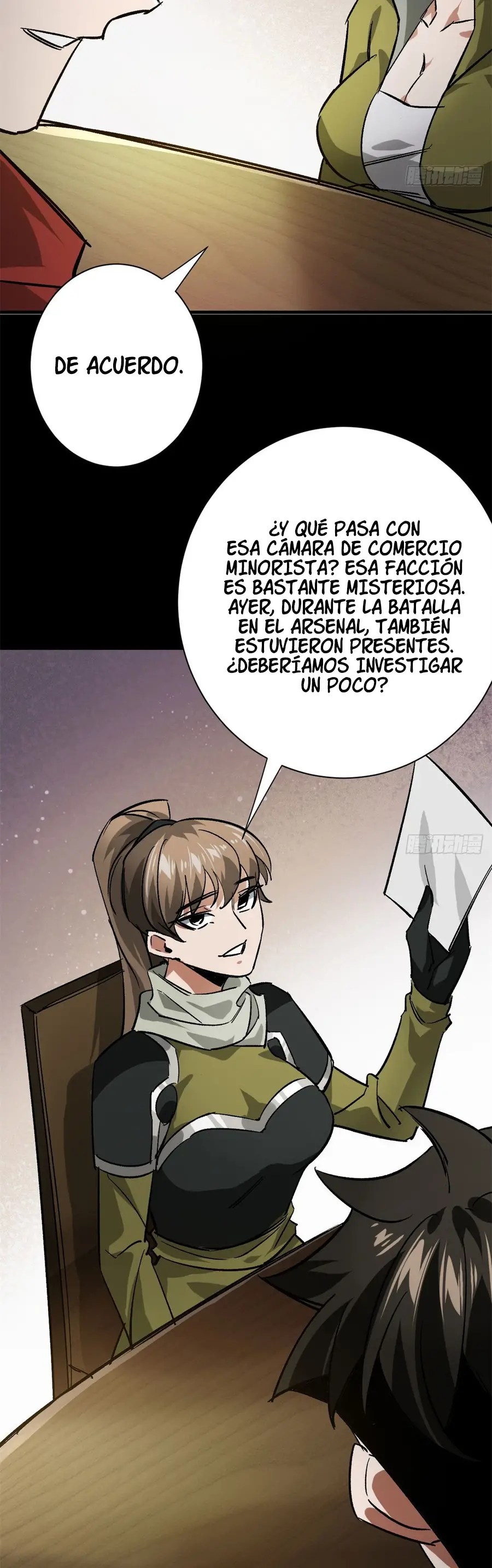 Rueda del mundo — Capítulo 163 — 30
